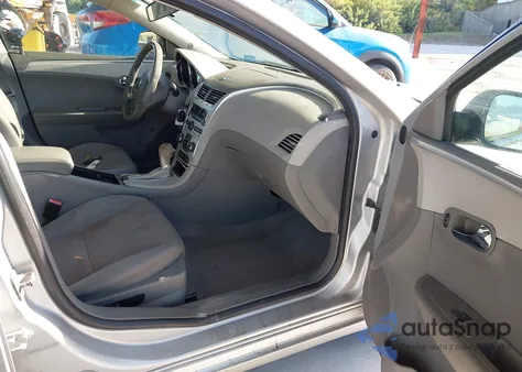 2012 Chevrolet Malibu Ls из США, поврежденный, VIN 1G1ZA5EUXCF393903